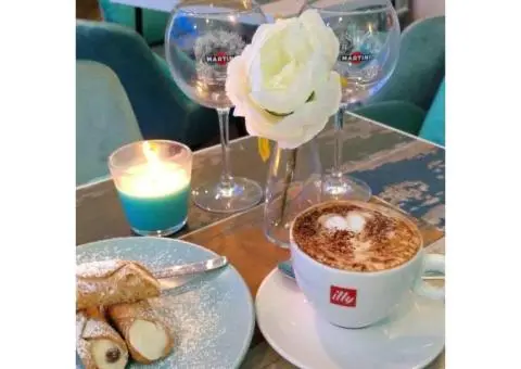 Dolce Fiori Italian Restaurant & Bar in Randwick - 8/20