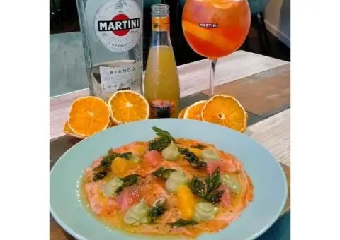 Dolce Fiori Italian Restaurant & Bar in Randwick - 10/20