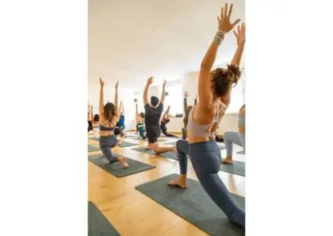Yoga in Narrabeen – Improve Flexibility & Reduce Stress - 3/4