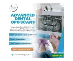 Advanced Dental OPG Scans at Butler Medical Imaging. (08) 9544 3999
