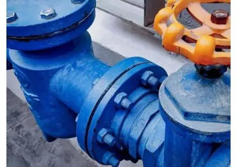 Top-Notch Backflow Prevention Device