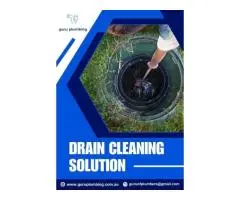 Drain Cleaning Solution in Port Hedland