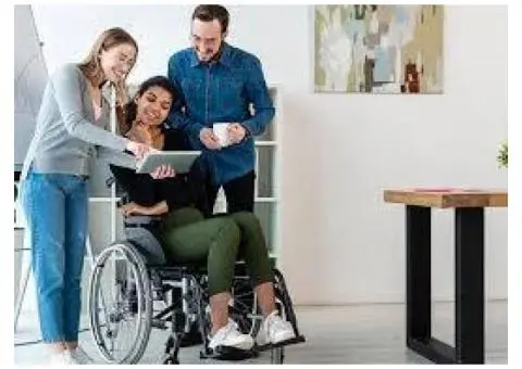 Reliable Disability Support Services in Melbourne – DY Community Group