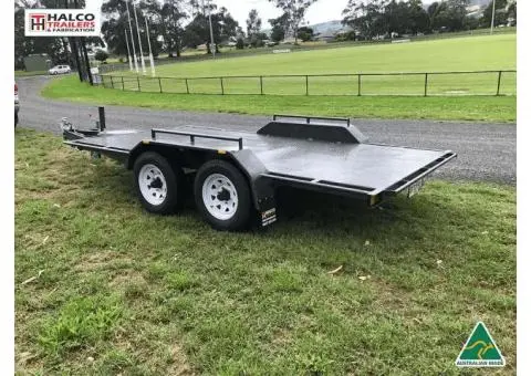 Build Your Ideal Trailer with Halco Trailers - Custom Trailers Made to Your Specifications
