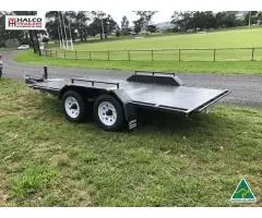 Build Your Ideal Trailer with Halco Trailers - Custom Trailers Made to Your Specifications