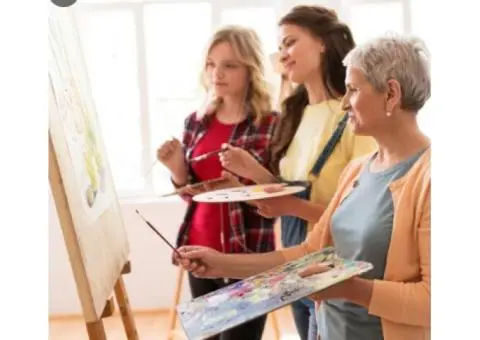 Drawing Classes for Adults | Learn & Create with Artreach Collective