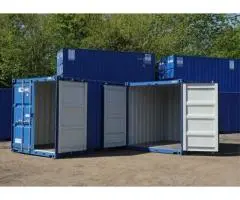 20 ft Shipping Containers for Hire Beaudesert