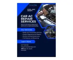 Auto Air Conditioning Services Mclaren Vale