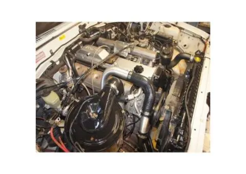 Upgrade Your Land Cruiser with an 80 Series Intercooler