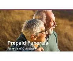 Trusted prepaid funerals services at Funerals