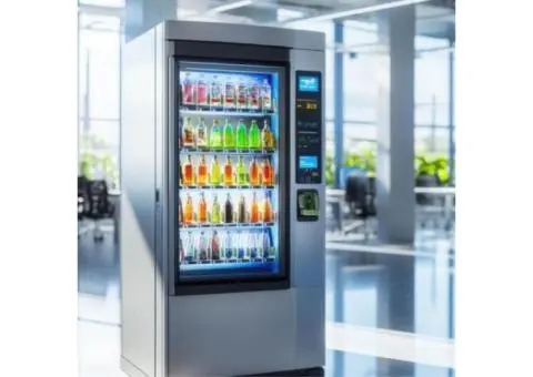 Buy Vending Machine Australia from VendSmart