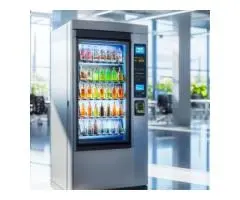 Buy Vending Machine Australia from VendSmart