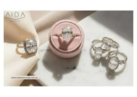 Elegant Solitaire Engagement Rings – Classic, Timeless & Stunning