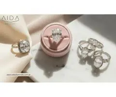 Elegant Solitaire Engagement Rings – Classic, Timeless & Stunning