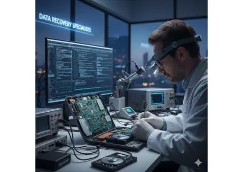 Reliable Laptop Data Recovery Provider in Brisbane