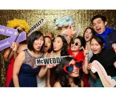 Add Spice to Your Event with Photobooth Hire in Melbourne