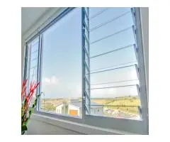 Premium Louvre Windows and Window Frame Solutions