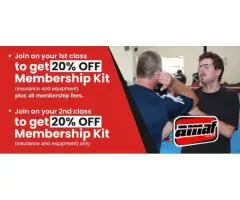 Get the Best Classes of Life-Changing Kali Self Defence Martial Arts Classes Perth