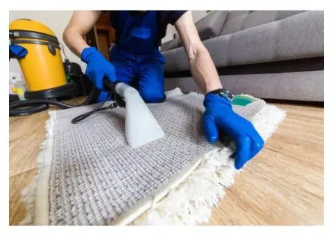 carpet cleaning services in perth