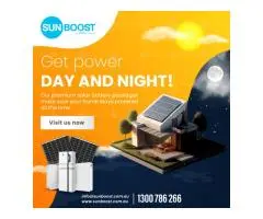 Solar Panels System for Residential and Commercial Properties