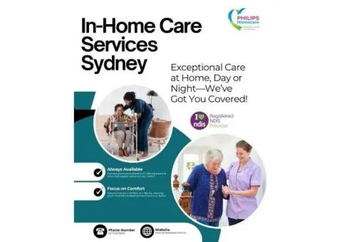 How In-Home Care Services Support Daily Living in Sydney