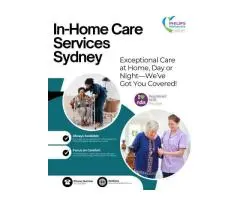 How In-Home Care Services Support Daily Living in Sydney