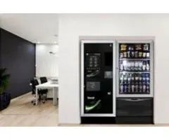 Keep Everyone Refreshed with a Free Drink Vending Machine