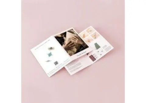 High-Quality Brochure Printing for Effective Branding