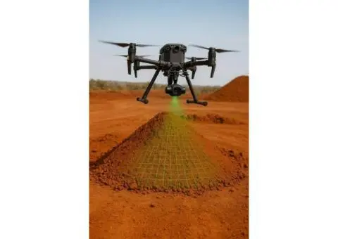 Need an Eye in the Sky? Licensed Aerial Drone Services