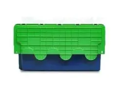 Eco-Friendly Large Plastic Moving Boxes Available Near You