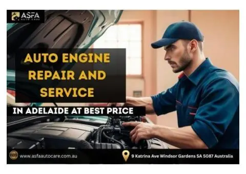 Engine Knocking or Noise? Auto Engine Repair Experts