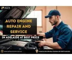 Engine Knocking or Noise? Auto Engine Repair Experts