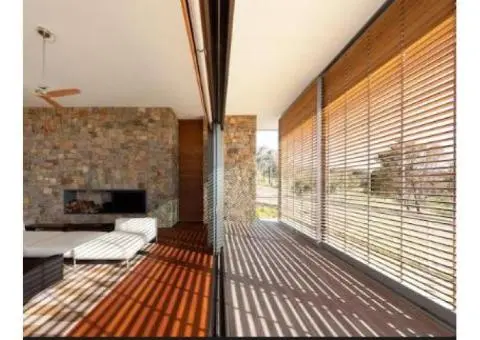 Extend Your Life with Outdoor Blinds