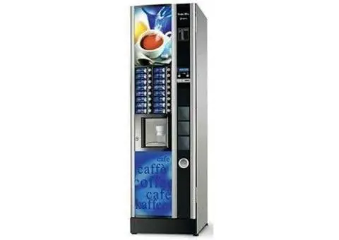 Premium Coffee Vending Solutions Now Available for Sale