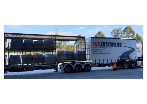 Reliable Australia Wide Transport & Interstate Logistics