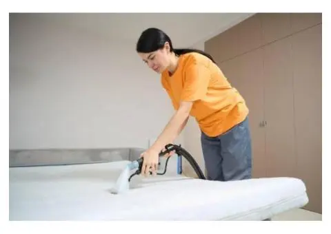 Mattress Steam Cleaning in Middle Park – Call Today!
