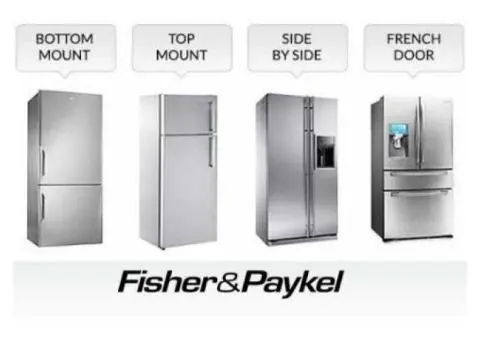 Trusted Fisher and Paykel Fridge Repairs Sydney Same Day Experts
