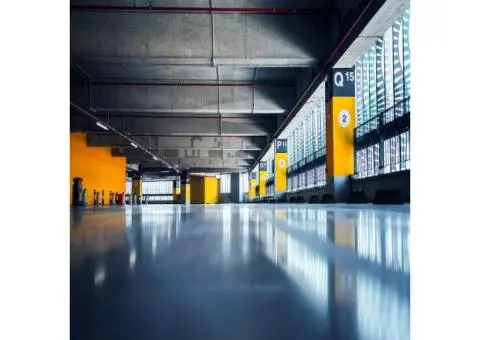 Transform Your Garage with Premium Garage Floor Coating Melbourne!