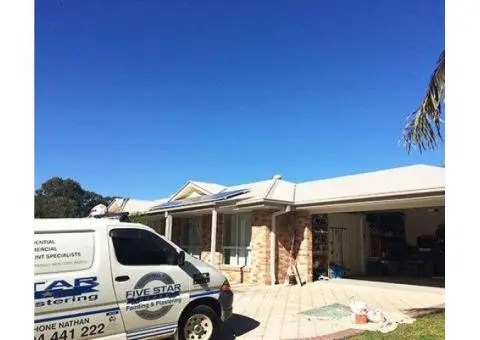Reliable House Painter Tweed Heads services for residential properties