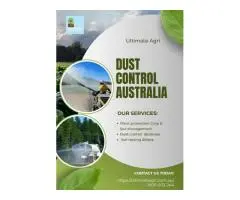 Dust control Australia
