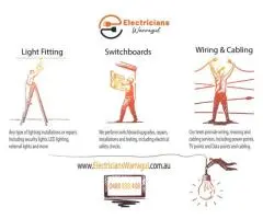 Need a Reliable Electrician in Warragul? Your Search Ends Here!