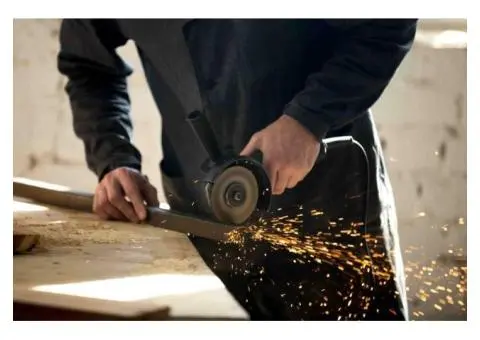 Precision Grinding and Manufacturing | Complete Grinding Solutions