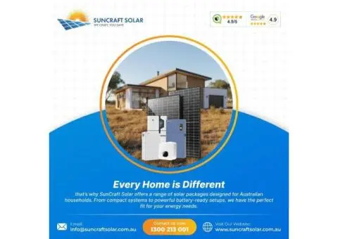 Affordable Solar Installation Solutions Across WA 