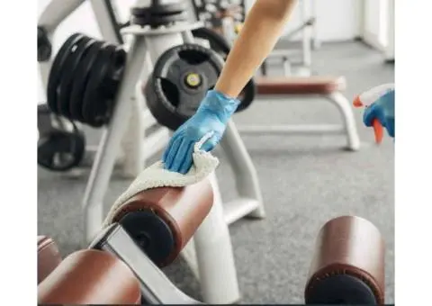 Gym Cleaning Services Sydney