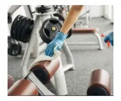 Gym Cleaning Services Sydney