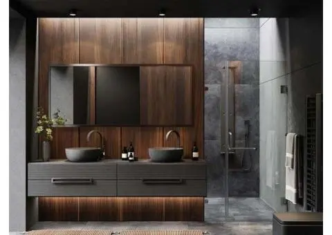 Cido Property Services Makes Small Bathroom Renovations Easy and Stress-Free!