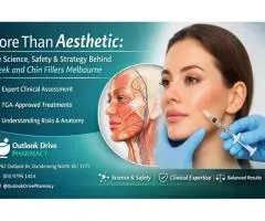 Cheek and chin filler Melbourne
