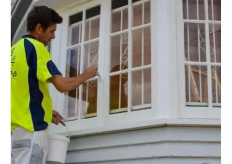 Queenslander Painting