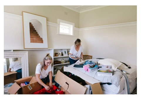 Professional Room Organiser Service Melbourne