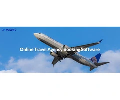 ONLINE TRAVEL AGENCY BOOKING SOFTWARE